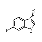 CAS#: 118807-96-8, 6-Fluoro-1H-Benzimidazole 3-Oxide