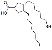 CAS 登录号:118916-25-9, 10-硫杂前列烷酸