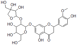 CAS 登录号：118985-27-6， 槲寄生新甙III