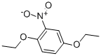 CAS 登录号：119-23-3， 1,4-二乙氧基-2-硝基苯