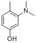 CAS#: 119-31-3, 3-Dimethylamino-4-Methylphenol