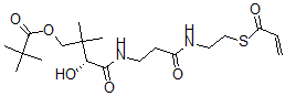 CAS 登录号:119072-36-5, 丙烯酰基-S-泛酰巯基乙胺-11-特戊酸酯