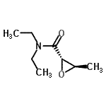 CAS#: 119163-31-4, (2S,3R)-N,N-Diethyl-3-Methyl-2-Oxiranecarboxamide