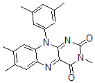 CAS#: 119237-63-7, 10-(3',5'-Dimethylphenyl)-3-Methylflavin