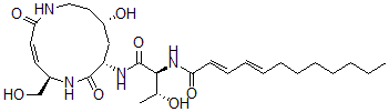 CAS#: 119259-71-1, Glidobactin G