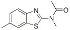 CAS#: 119283-23-7, N-Methyl-N-(6-Methyl-2-Benzothiazolyl)-Acetamide