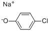 CAS#: 1193-00-6, 4-Chloro-Phenol Sodium Salt (1:1)