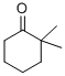 CAS#: 1193-47-1, 2,2-Dimethyl-Cyclohexanone