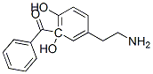 CAS#: 119304-28-8, 3-Benzoyl Dopamine