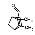 CAS#: 119336-54-8, 2,3-Dimethylbicyclo[2.2.1]Hept-5-Ene-2-Carbaldehyde