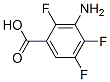 CAS#: 119385-80-7, 3-Amino-2,4,5-Trifluorobenzoic Acid