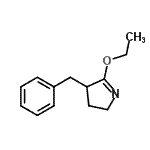 CAS#: 119397-08-9, 4-Benzyl-5-Ethoxy-3,4-Dihydro-2H-Pyrrole