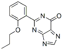 CAS 登录号：119409-07-3， 2-(2-丙氧基苯基)-3,7-二氢嘌呤-6-酮