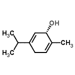 CAS#: 119439-20-2, (1S)-5-Isopropyl-2-Methyl-2,5-Cyclohexadien-1-Ol