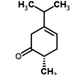 CAS#: 119439-21-3, (6S)-3-Isopropyl-6-Methyl-3-Cyclohexen-1-One