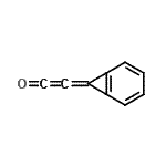 CAS#: 119463-23-9, Bicyclo[4.1.0]Hepta-1,3,5-Trien-7-Ylidene-Ethenone