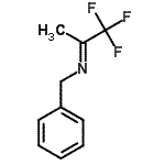 CAS#: 119561-23-8, (2E)-N-Benzyl-1,1,1-Trifluoro-2-Propanimine