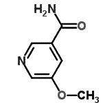 CAS#: 119646-50-3, 5-Methoxynicotinamide