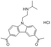 CAS 登录号：1197397-89-9， CBL0137盐酸盐