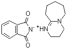 CAS#: 119812-51-0, 2,3,4,6,7,8,9,10-Octahydropyrimido[1,2-a]Azepin-1-Ium 1,3-Dioxo-1,3-Dihydroisoindol-2-ide