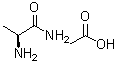 CAS 登录号：119864-22-1， (2S)-2-氨基-丙酰胺乙酸酯