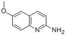 CAS#: 119990-33-9, 6-Methoxy-2-Quinolinamine