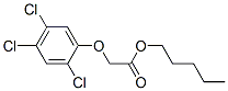 CAS#: 120-39-8, Pentyl 2-(2,4,5-Trichlorophenoxy)Acetate