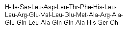 CAS#: 120066-38-8, Rat corticotropin-releasing factor(6-33)