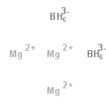 CAS#: 12007-25-9, Magnesium Hexahydridoborate(3-) (3:2)