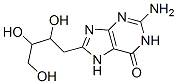 CAS#: 120083-56-9, 2-Amino-8-(2,3,4-Trihydroxybutyl)-3,7-Dihydropurin-6-One