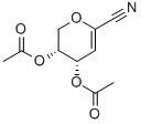 CAS#: 120085-65-6, 2,6-Anhydro-3-Deoxy-D-Erythro-Hex-2-Enononitrile 4,5-Diacetate