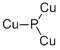 CAS 登录号：12019-57-7， 磷化铜