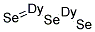 CAS 登录号：12020-04-1， 镝硒化物