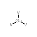 CAS#: 12024-15-6, Vanadiumgallide
