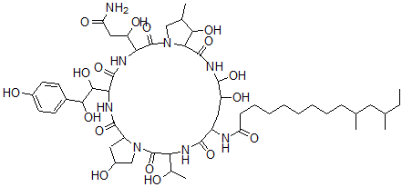 CAS 登录号：120300-08-5， L671329