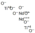 CAS#: 12035-31-3, Neodymium Titanate