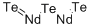 CAS#: 12035-35-7, Neodymium Telluride