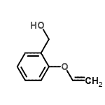 CAS#: 120368-06-1, [2-(Vinyloxy)Phenyl]Methanol