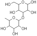 CAS#: 120375-11-3, 3-O-(6-Deoxyhexopyranosyl)Hexopyranose