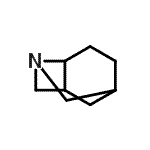 CAS#: 120387-28-2, 1-Azatricyclo[3.3.1.0<Sup>2,7</Sup>]Nonane