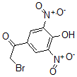 CAS#: 120388-18-3, 2-Bromo-1-(4-Hydroxy-3,5-Dinitrophenyl)Ethanone