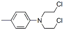 CAS#: 1204-68-8, N,N-Bis(2-Chloroethyl)-4-Methylaniline