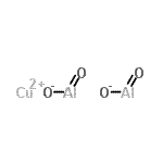 CAS#: 12042-92-1, Copper(2+) Bis[Oxido(Oxo)Aluminium]