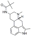 CAS 登录号：120478-64-0， N-(2,6-二甲基麦角灵-8-基)-2,2-二甲基丙酰胺