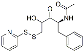 CAS 登录号：120484-56-2， 2-(N'-乙酰基苯丙氨酰)羟基乙基2'-吡啶基二硫醚