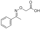 CAS#: 1205-09-0, Acetophenone O-(Carboxymethyl)Oxime