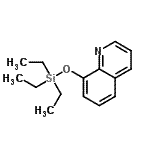 CAS#: 120540-77-4, 8-[(Triethylsilyl)Oxy]Quinoline