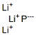 CAS#: 12057-29-3, Trilithium Phosphide