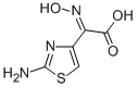 CAS#: 120570-48-1, 2-Amino-alpha-(Hydroxyimino)-4-Thiazoleacetic Acid