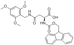 CAS#: 120658-63-1, N2-[(9H-Fluoren-9-Ylmethoxy)Carbonyl]-N-[(2,4,6-Trimethoxyphenyl)Methyl]-L-Asparagine
